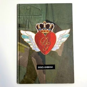 Dolce & gabbana book